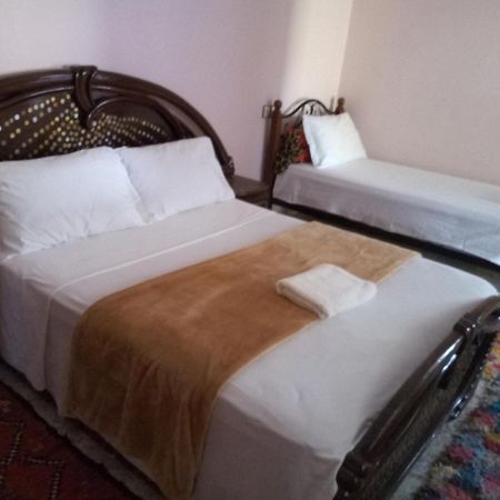 Maison D'Hotes Ait Bou Izryane Timoulilt エクステリア 写真