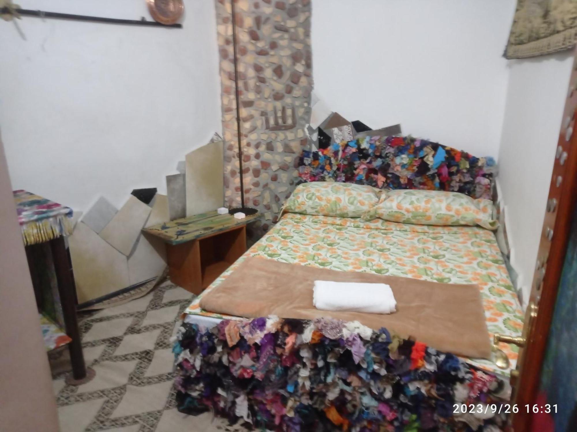 Maison D'Hotes Ait Bou Izryane Timoulilt エクステリア 写真