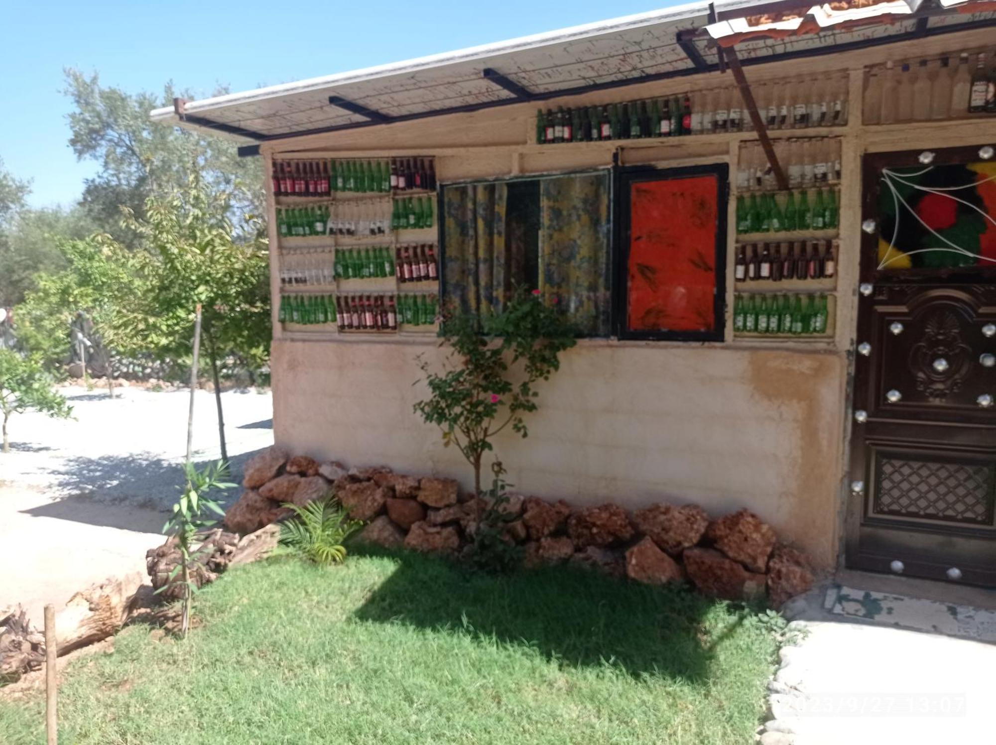 Maison D'Hotes Ait Bou Izryane Timoulilt エクステリア 写真