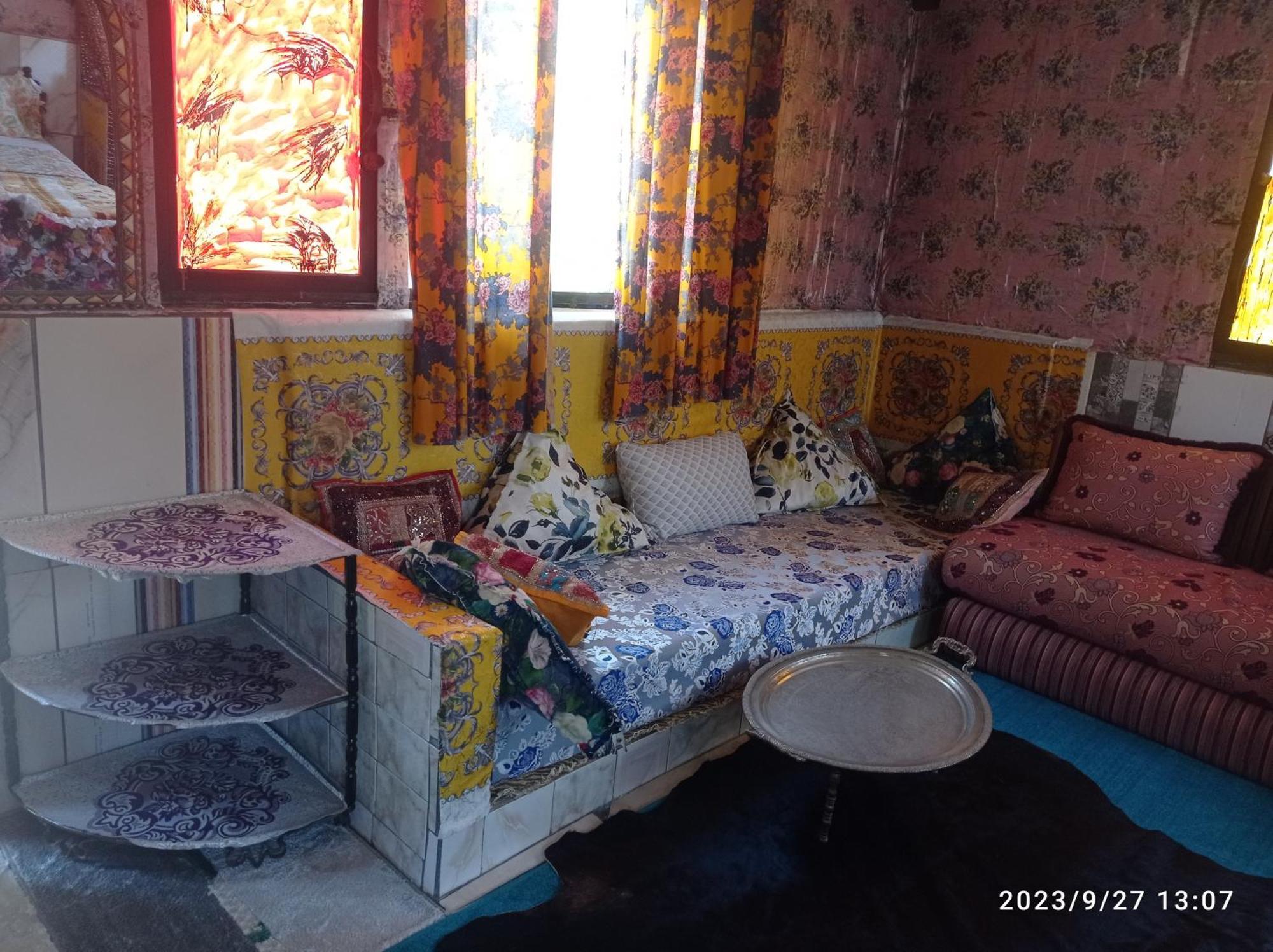 Maison D'Hotes Ait Bou Izryane Timoulilt エクステリア 写真