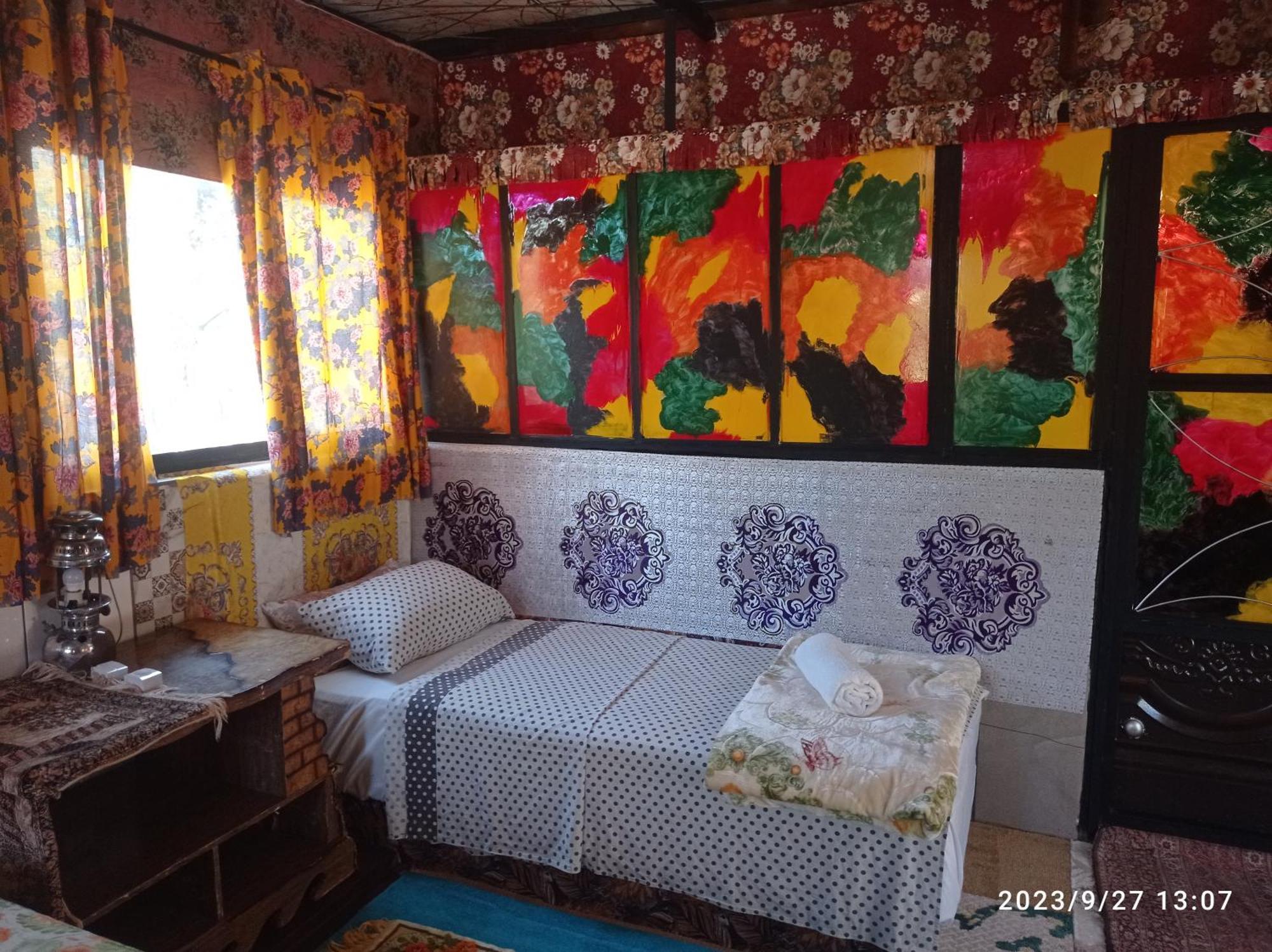 Maison D'Hotes Ait Bou Izryane Timoulilt エクステリア 写真