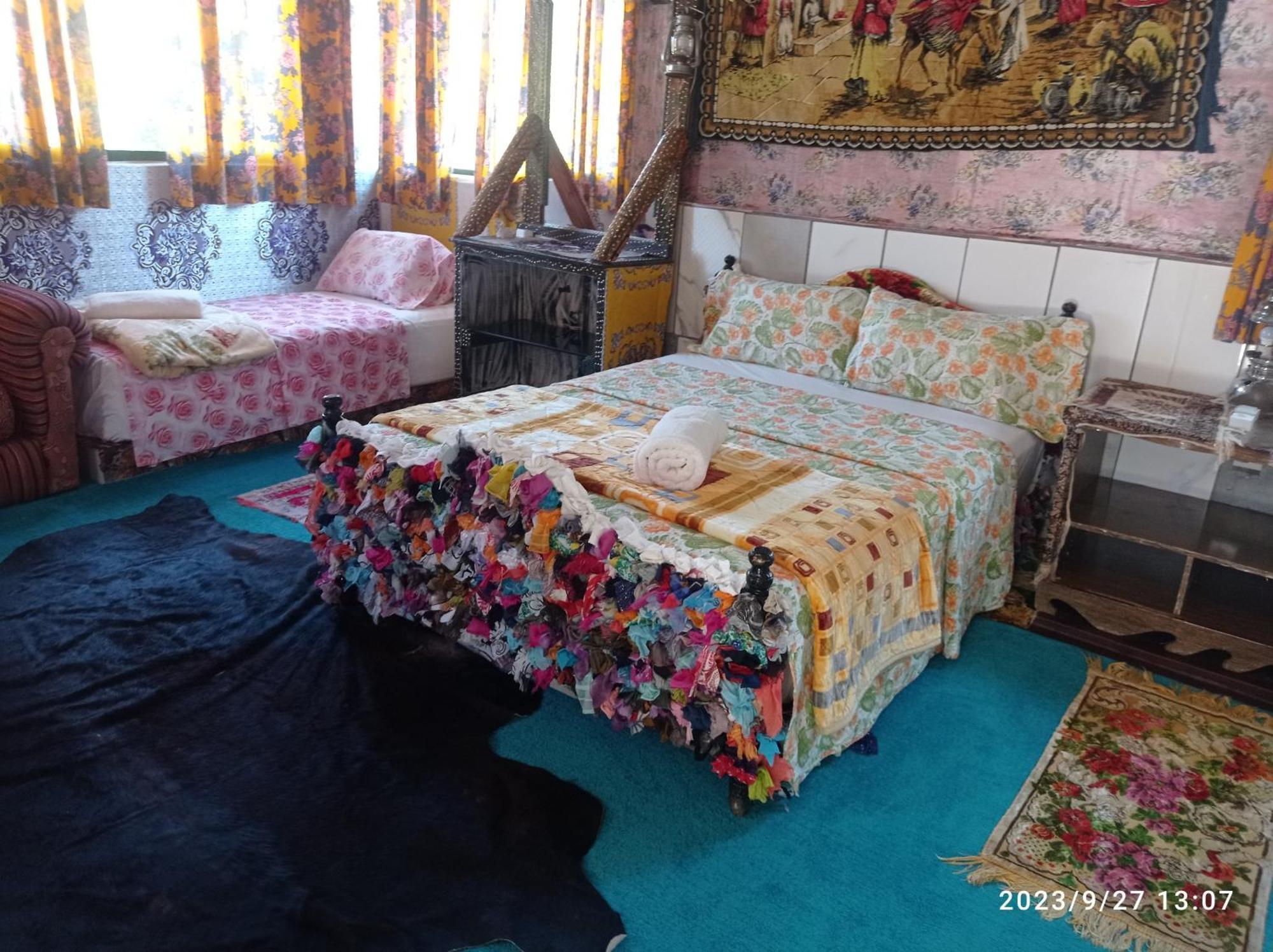 Maison D'Hotes Ait Bou Izryane Timoulilt エクステリア 写真