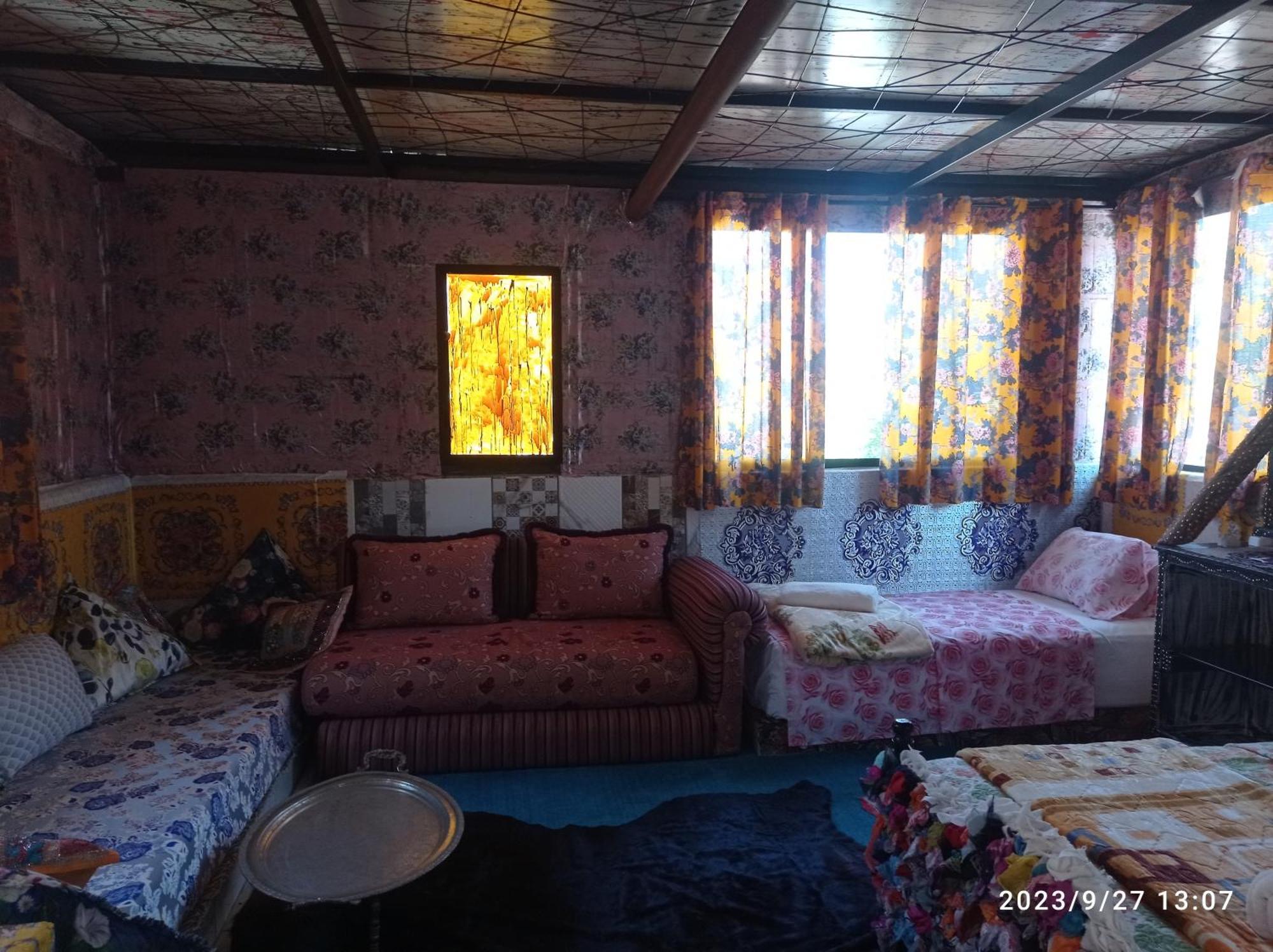Maison D'Hotes Ait Bou Izryane Timoulilt エクステリア 写真
