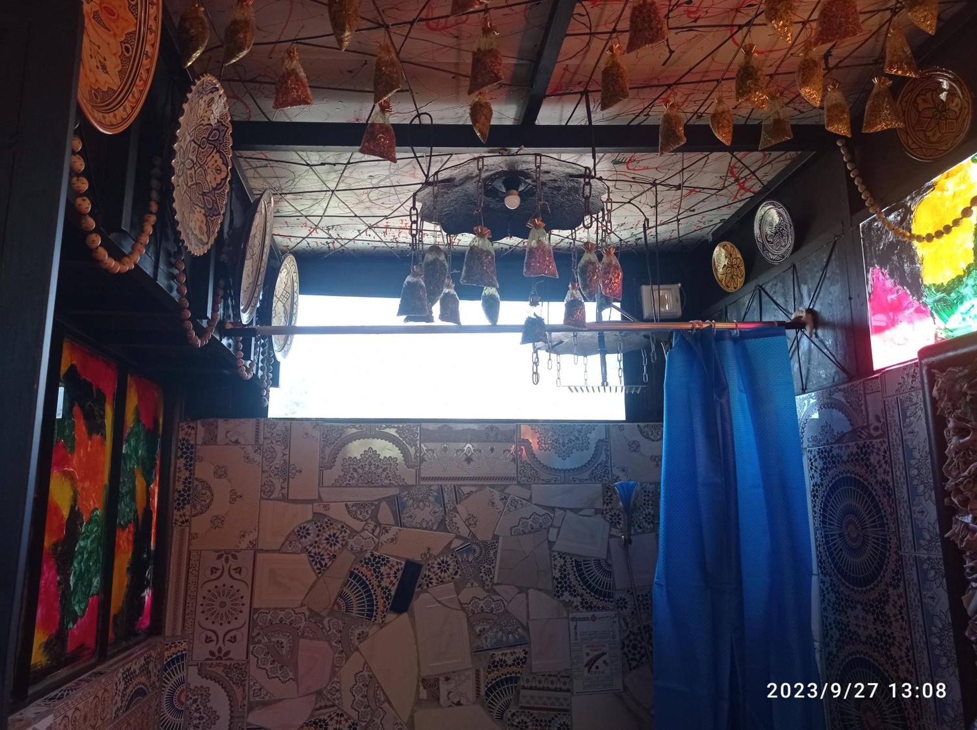 Maison D'Hotes Ait Bou Izryane Timoulilt エクステリア 写真