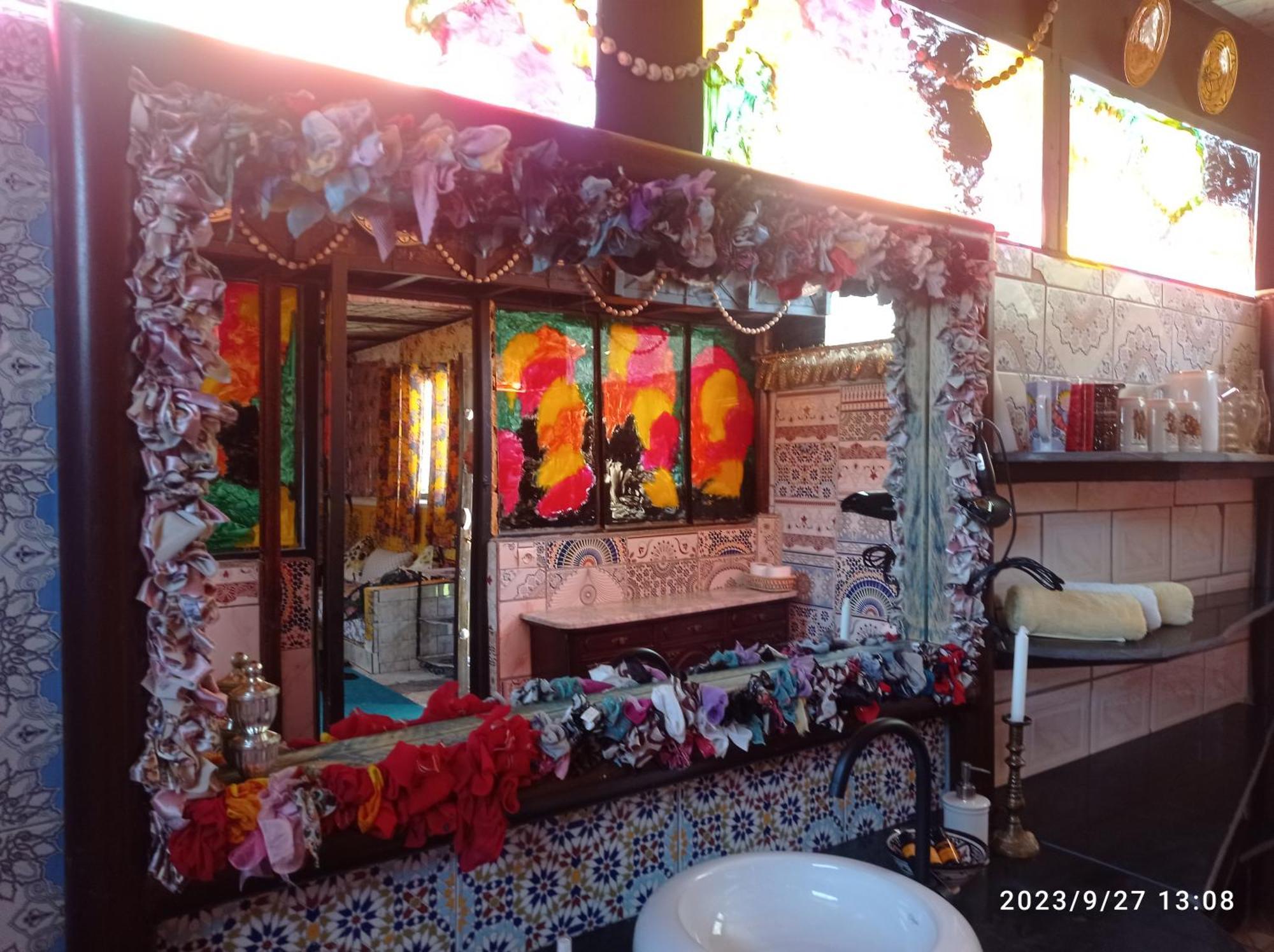 Maison D'Hotes Ait Bou Izryane Timoulilt エクステリア 写真
