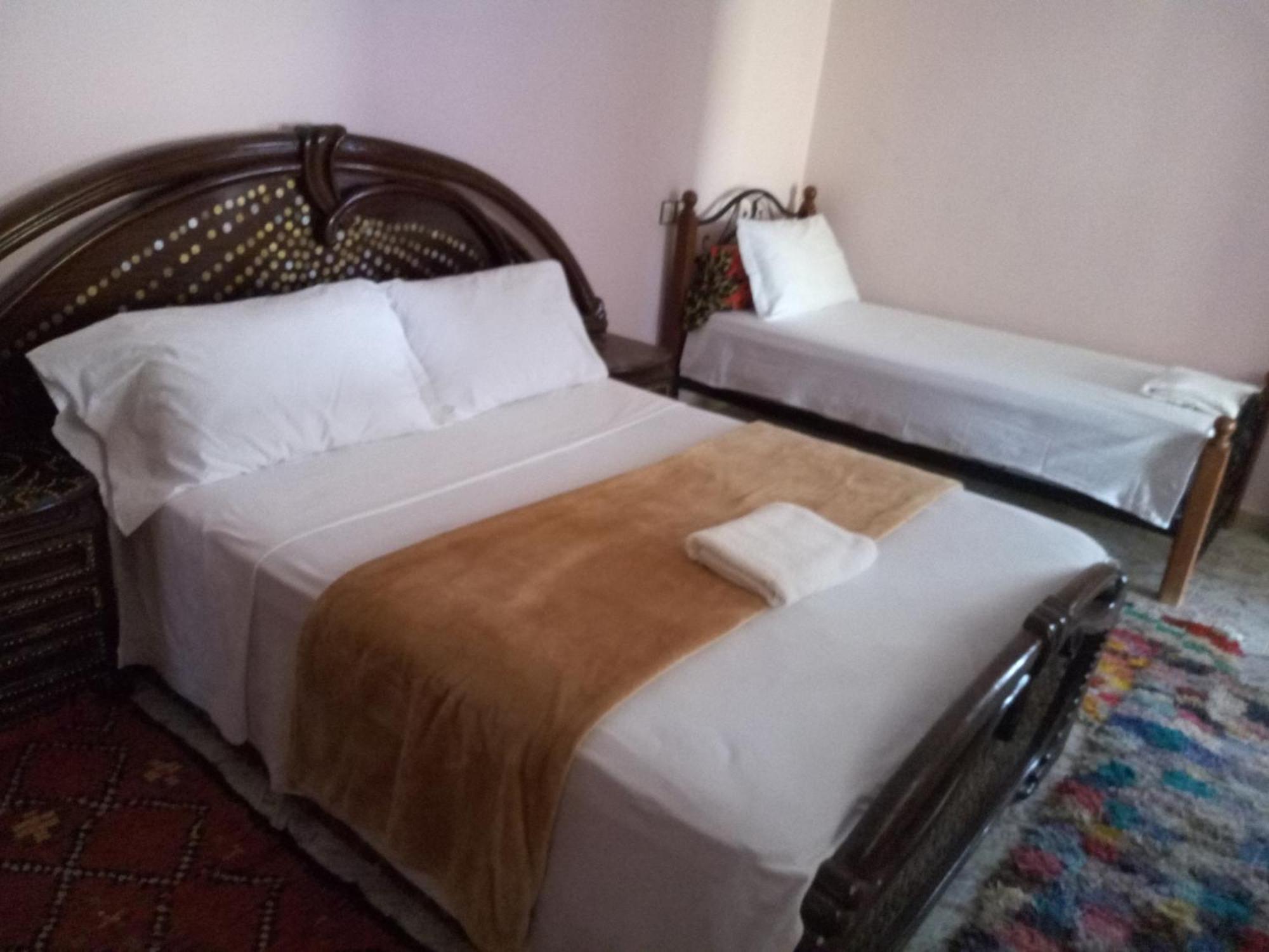 Maison D'Hotes Ait Bou Izryane Timoulilt エクステリア 写真