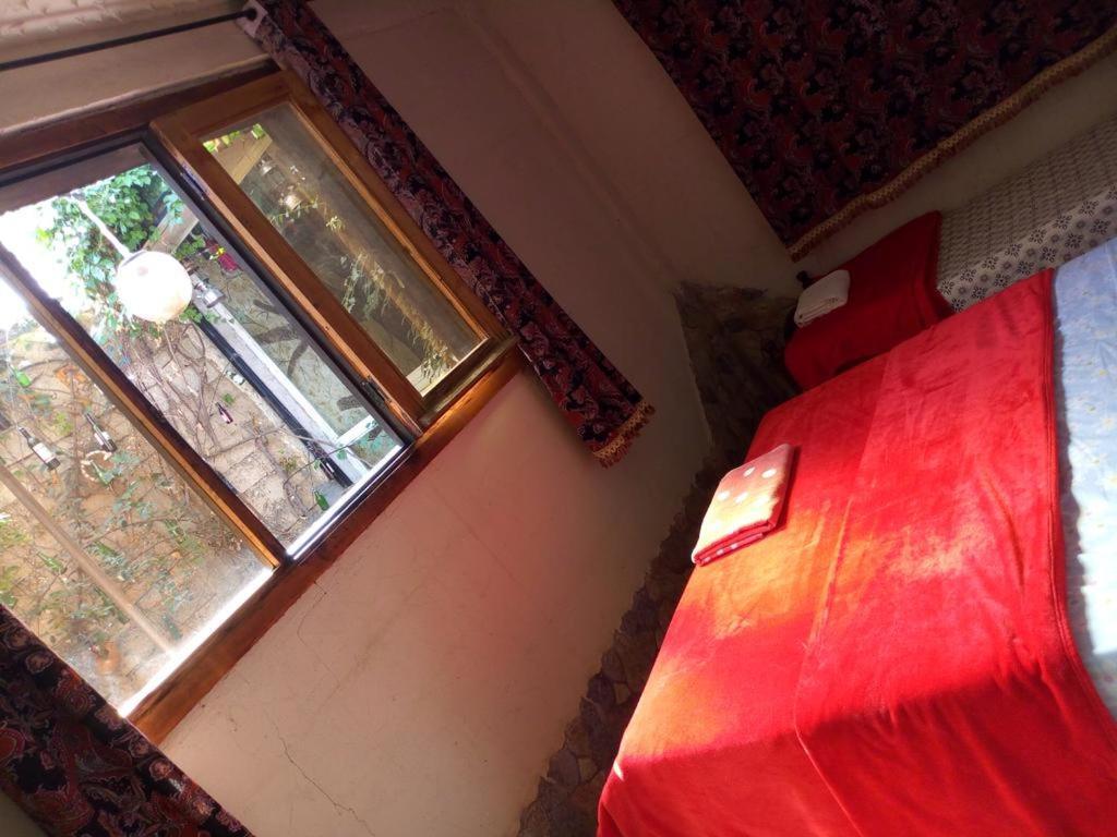 Maison D'Hotes Ait Bou Izryane Timoulilt エクステリア 写真