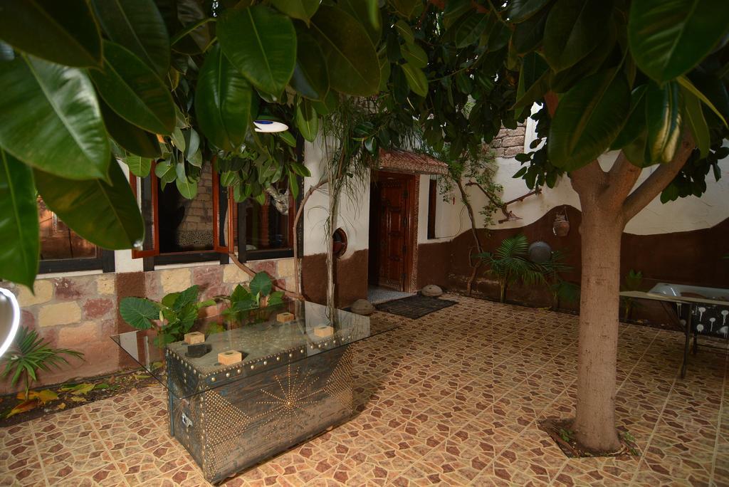 Maison D'Hotes Ait Bou Izryane Timoulilt エクステリア 写真