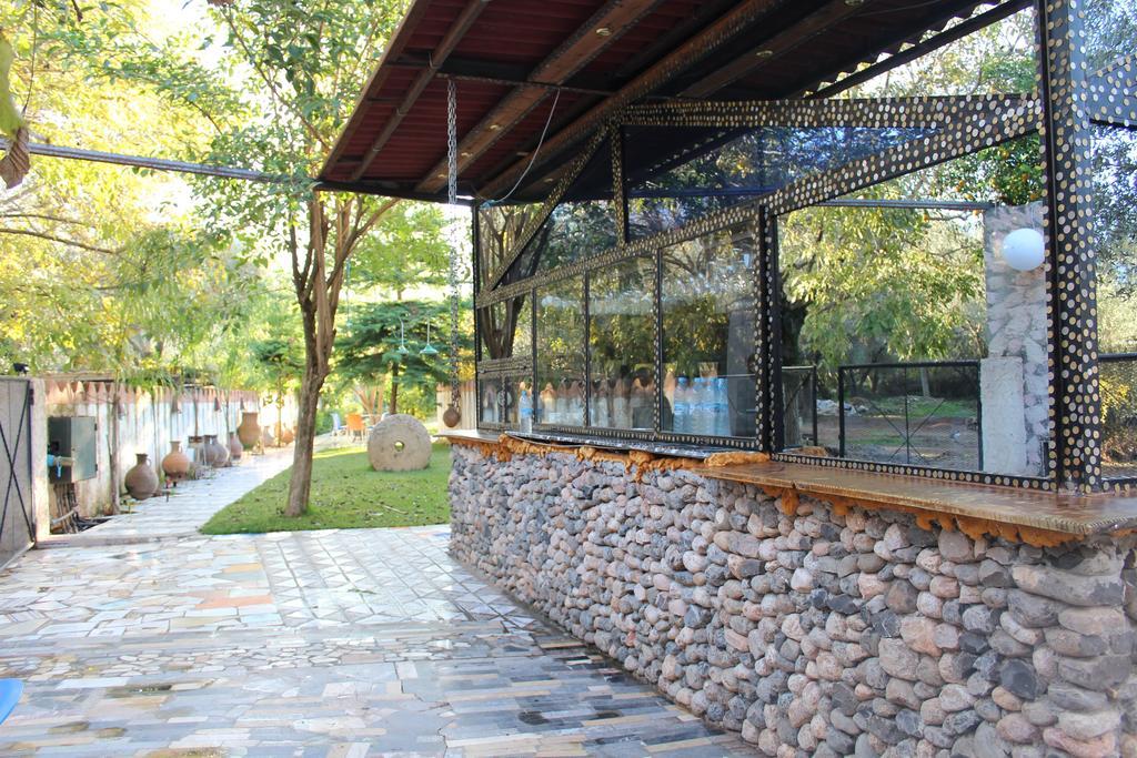 Maison D'Hotes Ait Bou Izryane Timoulilt エクステリア 写真