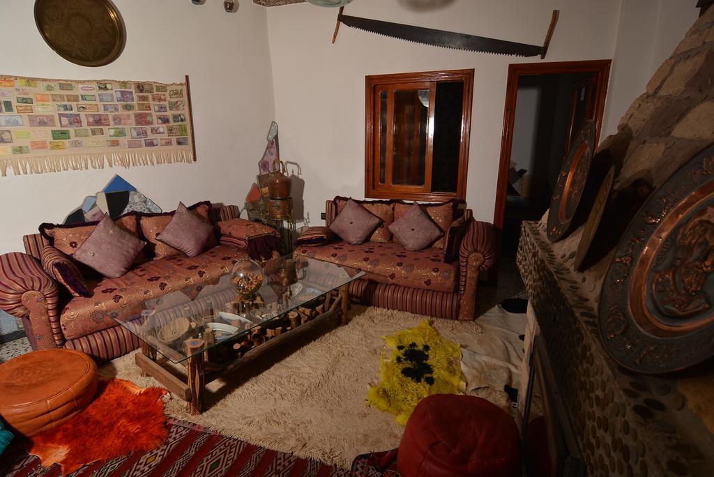 Maison D'Hotes Ait Bou Izryane Timoulilt エクステリア 写真