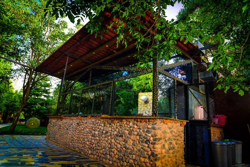Maison D'Hotes Ait Bou Izryane Timoulilt エクステリア 写真