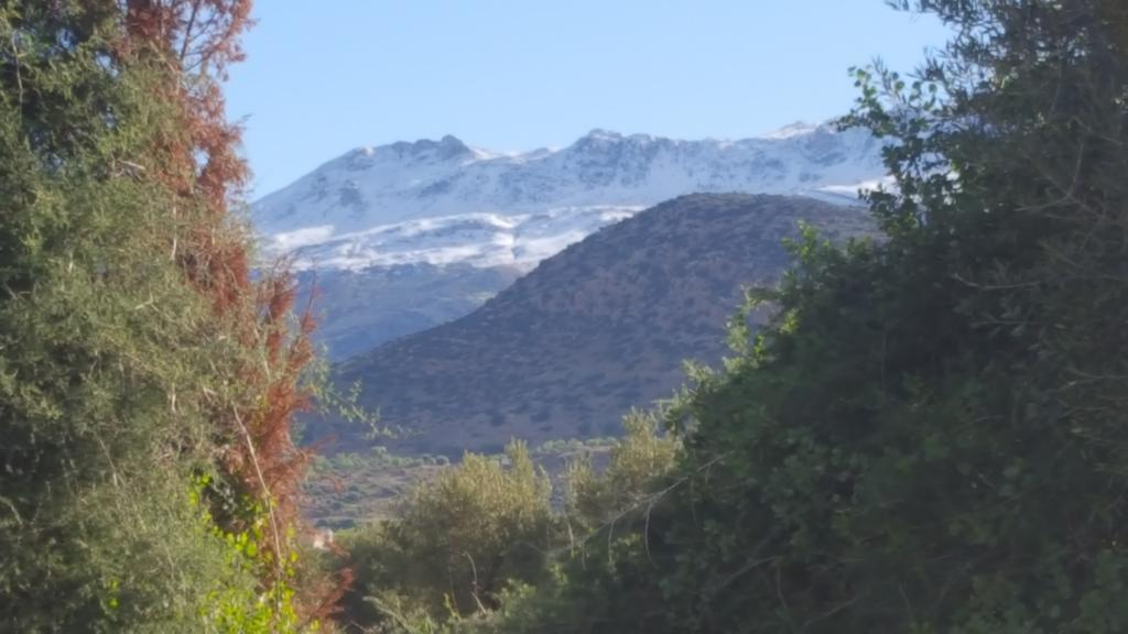Maison D'Hotes Ait Bou Izryane Timoulilt エクステリア 写真