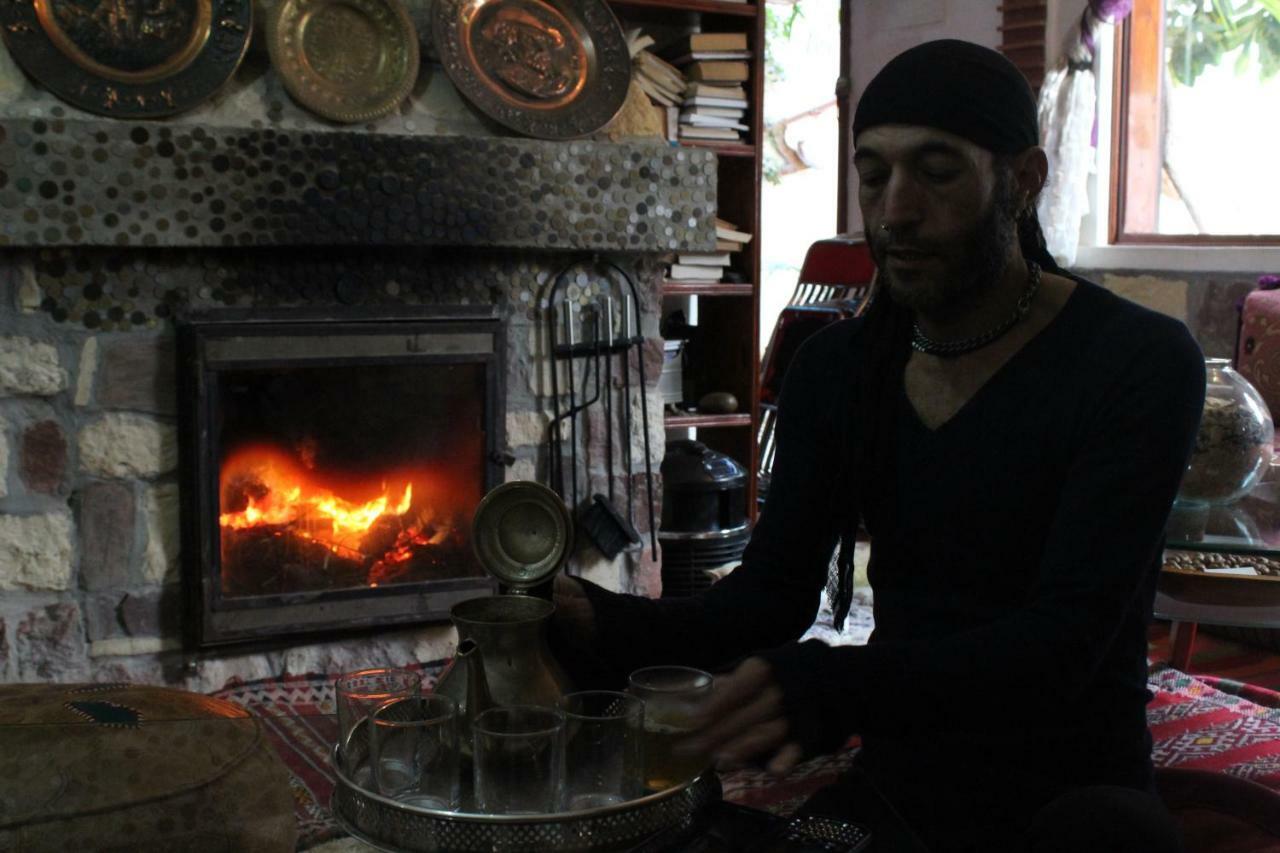 Maison D'Hotes Ait Bou Izryane Timoulilt エクステリア 写真